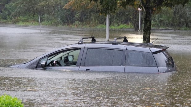 October storms in B.C. led to $110M in damage claims, insurance bureau estimates