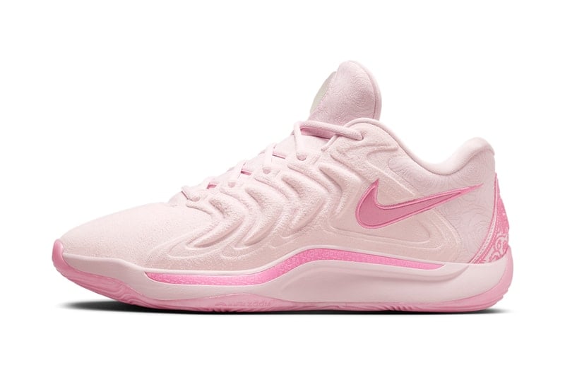 Official Images of the Nike KD 17 "Aunt Pearl"