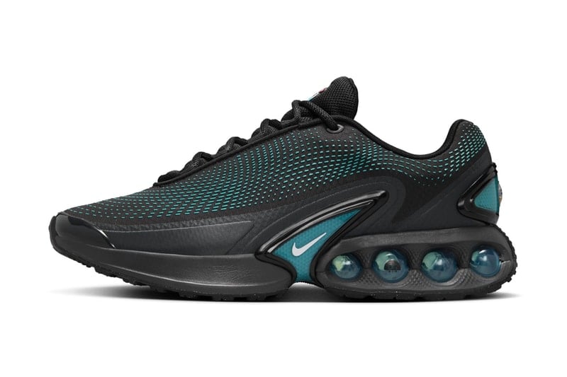 Official Look at the Nike Air Max Dn "Black/Dusty Cactus"