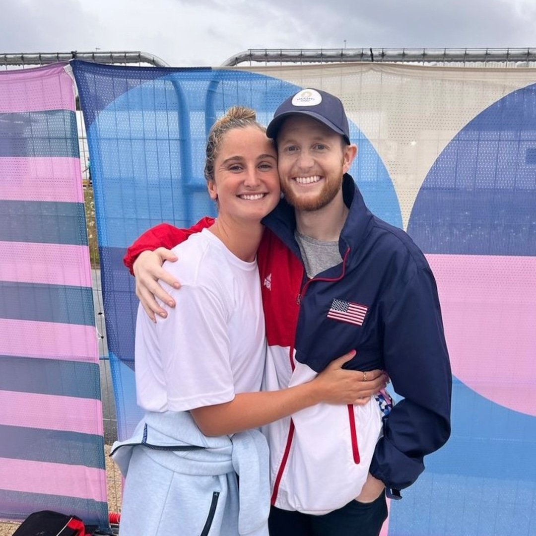  Olympian Madeline Musselman Honors Late Husband After Cancer Battle 