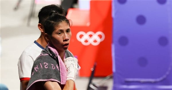 Olympic champion's World Boxing withdrawal 'regrettable': Taiwan official