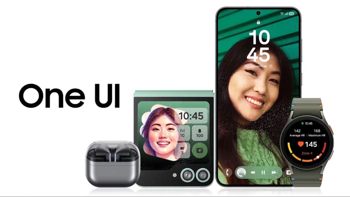 One UI 7 Leaks via Samsung's Spain Website, Hints at Enhanced Sketch to Image and More Features