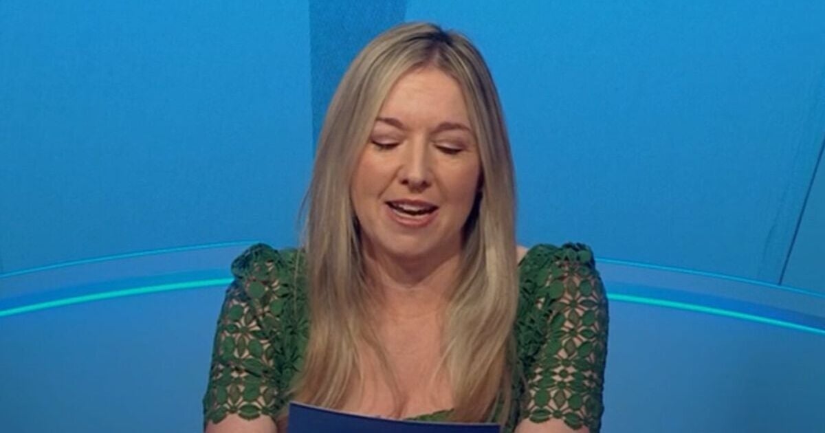 Only Connect's Victoria Coren makes Michael Portillo dig as she shares underwear admission