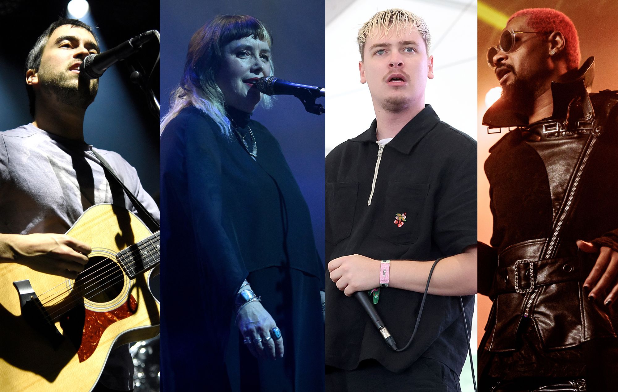 Outbreak 2025: Slowdive, Knocked Loose, Alex G, Danny Brown for stacked Manchester festival line-up