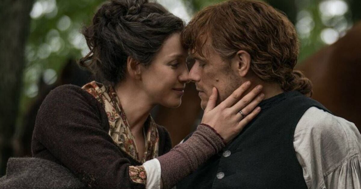 Outlander fans 'driven crazy' by Claire and Jamie Fraser detail they've only just noticed