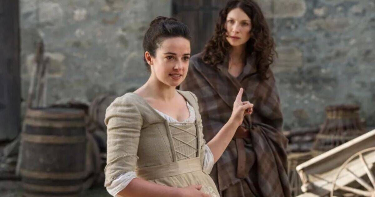 Outlander fans 'thrown off' as show favourite replaced: 'Something's missing'