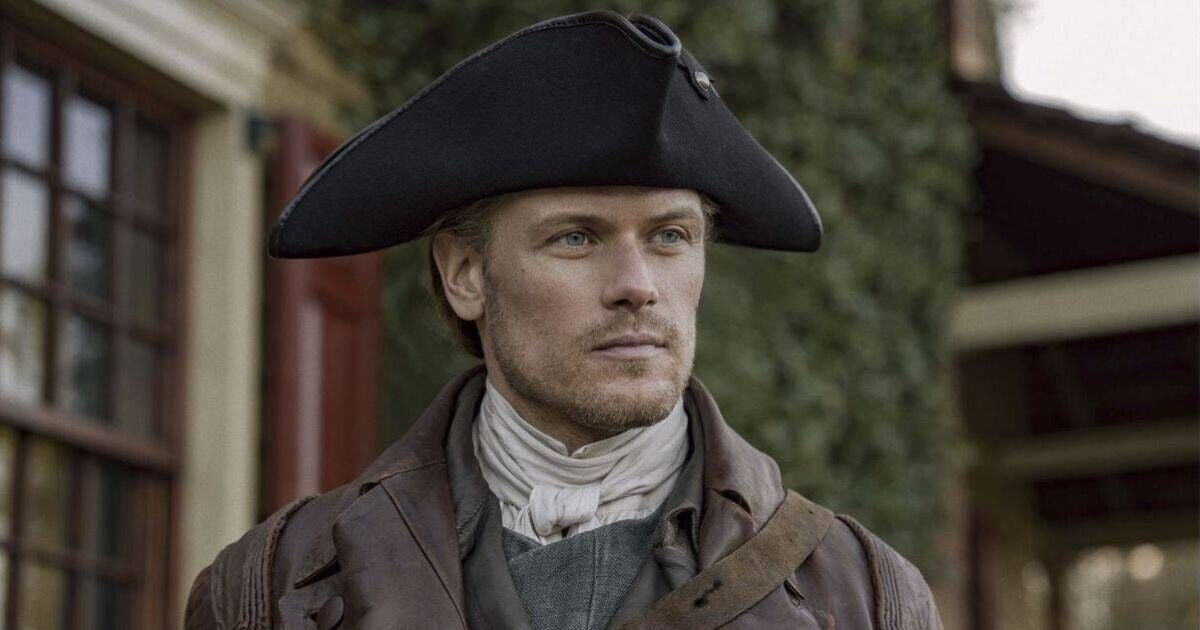 Outlander heartthrob Sam Heughan issues urgent warning to fans ahead of show's return