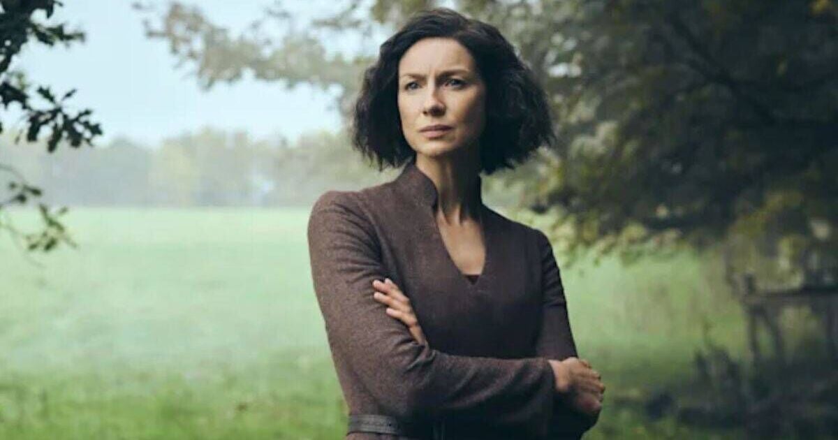 Outlander's Caitriona Balfe on filming 'one of the most difficult episodes' for Season 7b