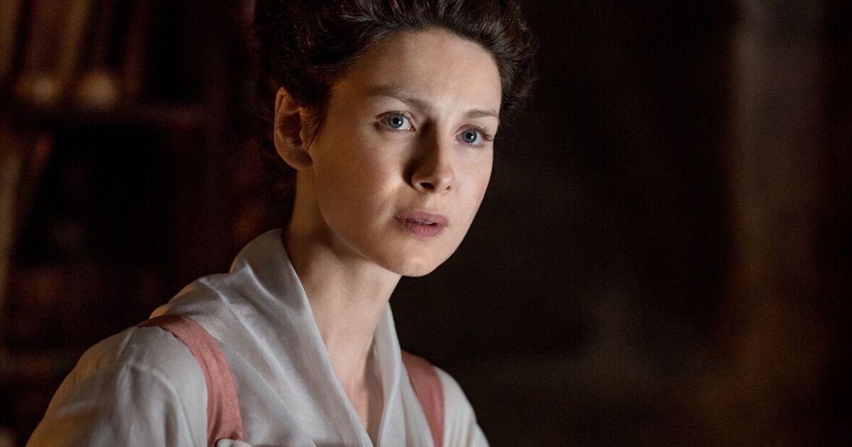 Outlander's Caitriona Balfe takes on very different role in new thriller with Bond star