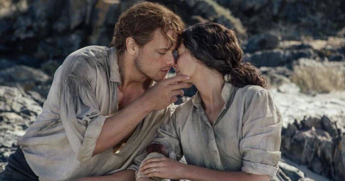 Outlander's Sam Heughan warn fans 'your hearts will be torn to shreds' after season 7b