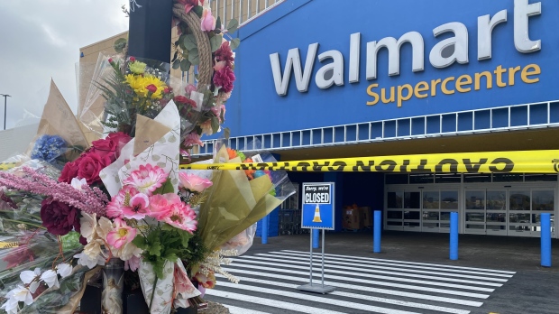 Oven to be removed from Halifax store where employee died: Walmart