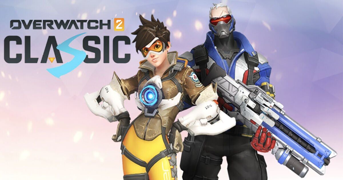 Overwatch 2 Classic release time, dates and patch notes for Fortnite Remix inspired mode