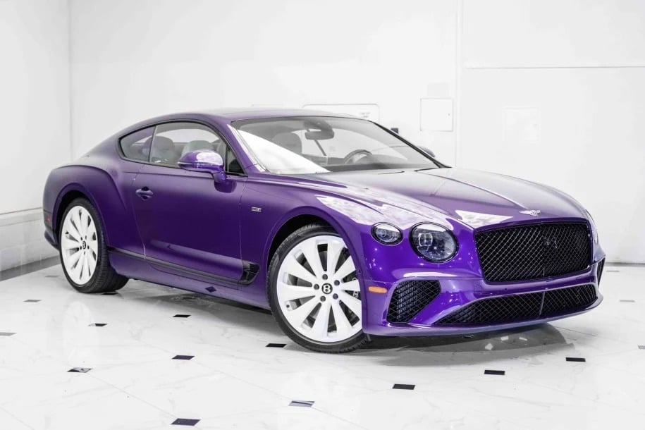 Own An Exquisite Luxury Tourer: Bentley Continental GT/GTC