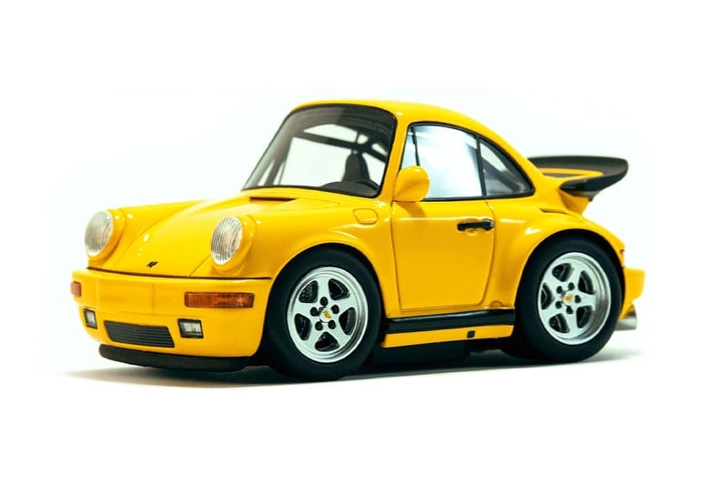 Own the RUF CTR "Yellowbird" For Just $150 USD