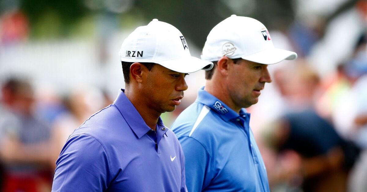 Padraig Harrington warning may explain Tiger Woods' deepest golf fear