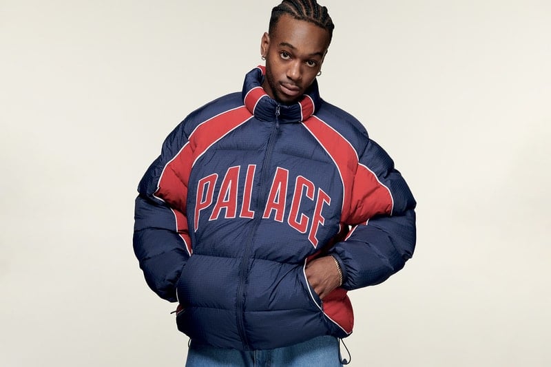 Palace Debuts Holiday 2024 Lookbook