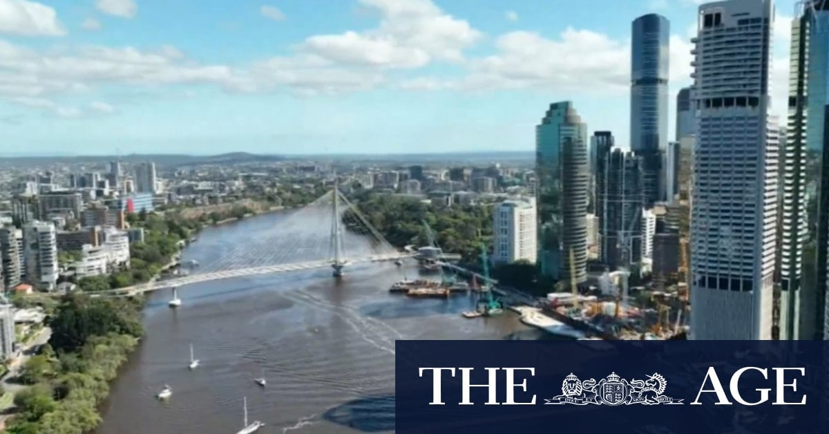 Paris river mastermind wants to clean up Brisbane River