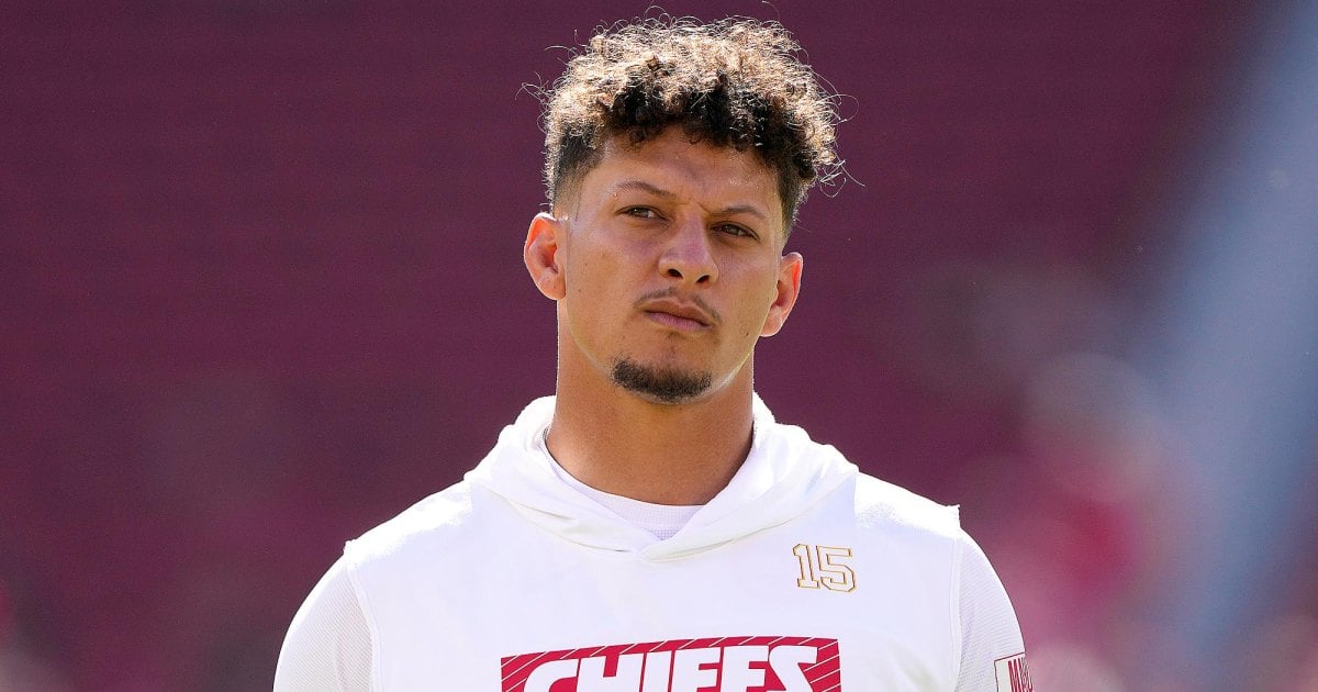 Patrick Mahomes Addresses Home Robbery Amid Investigation