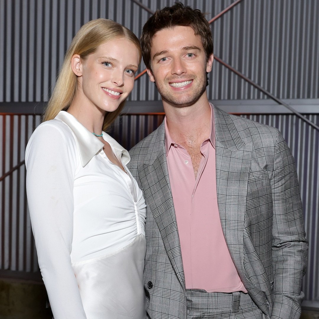  Patrick Schwarzenegger Shares Update on Wedding to Abby Champion 