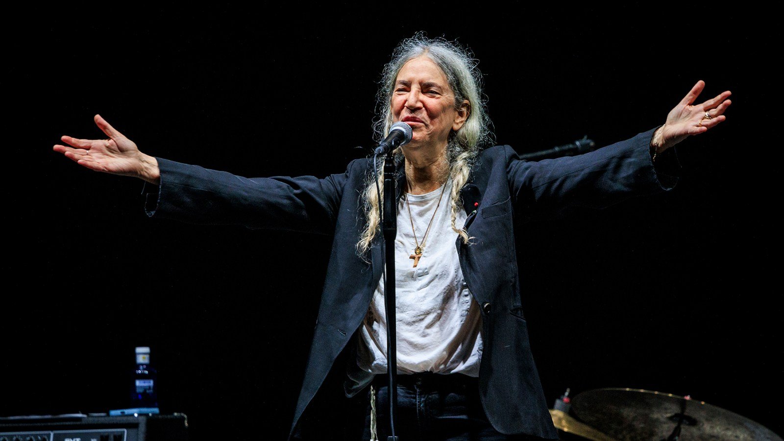 Patti Smith Tribute Concert to Feature Michael Stipe, Kim Gordon, More