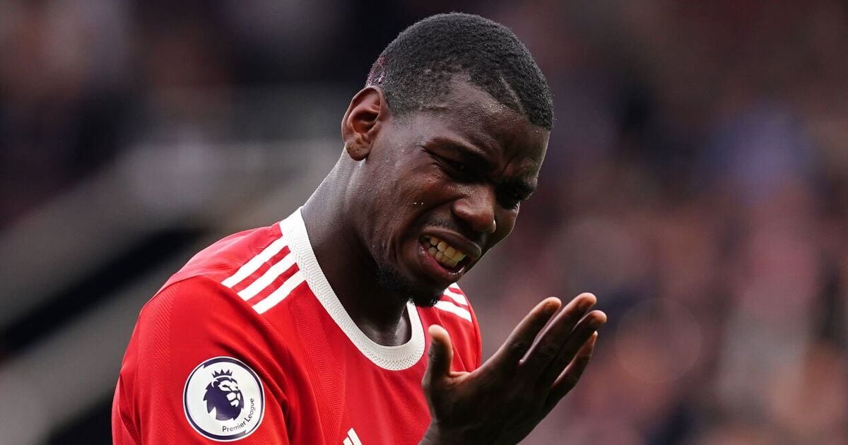 Paul Pogba has had private chats about Man Utd transfer as Ruben Amorim claim made