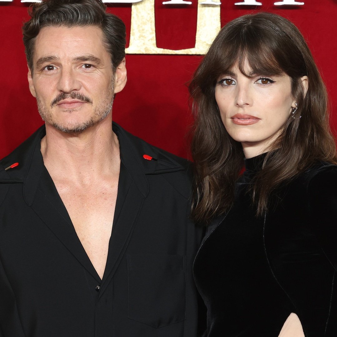  Pedro Pascal's Sister Lux Pascal Debuts Daring Fashion at Premiere 