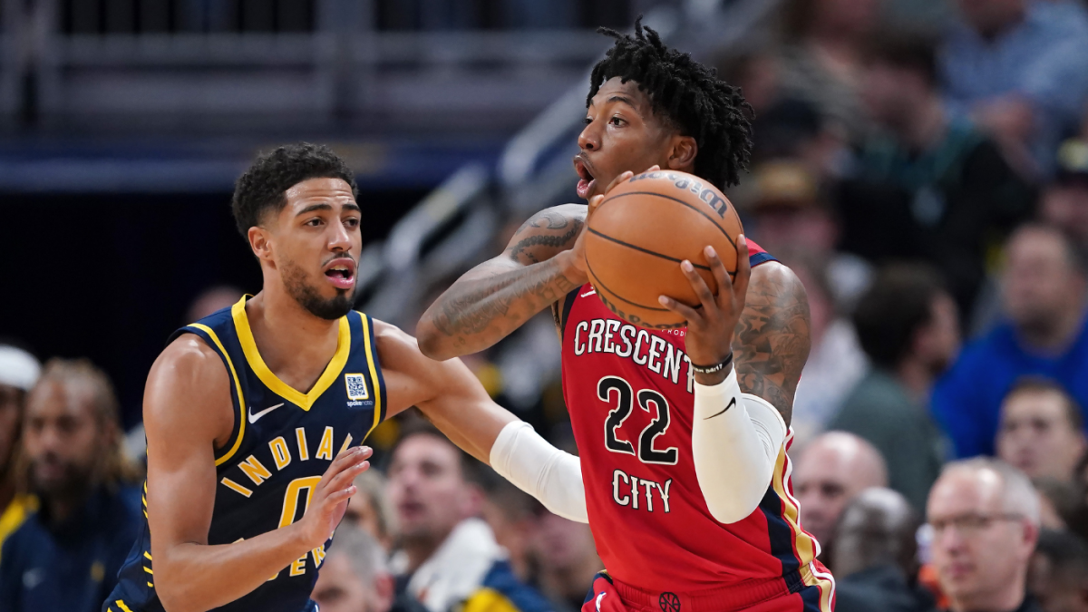  Pelicans' Elfrid Payton racks up NBA season-high 21 assists in third game back after two-year absence 