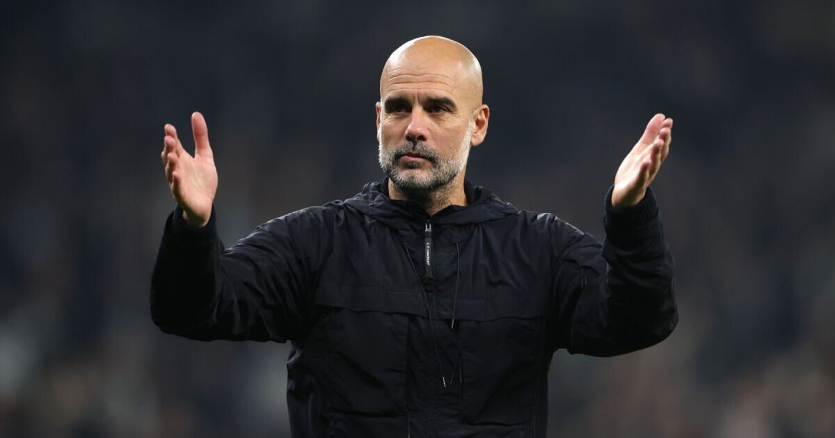 Pep Guardiola agrees new Man City deal with special option inserted in contract