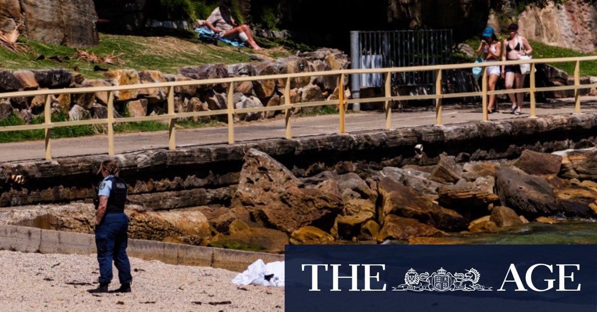 Person dies at popular Sydney beach