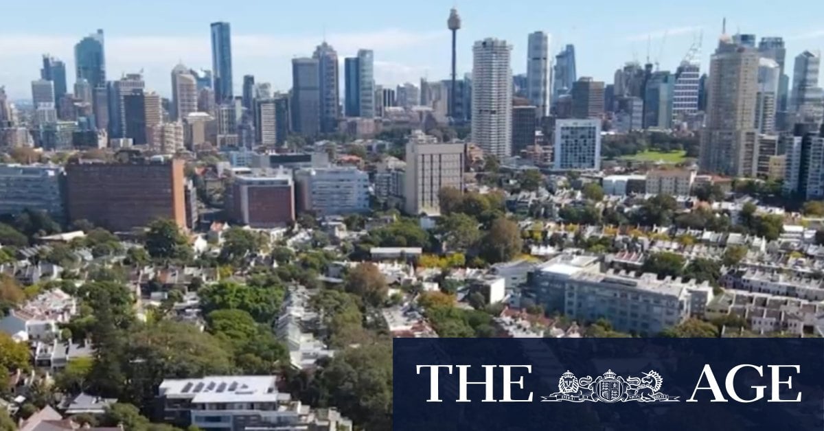 Perth becomes least affordable city to rent in, report finds