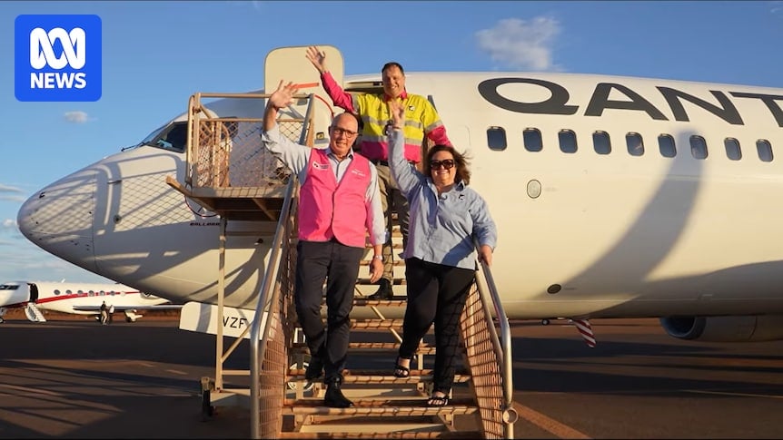 Peter Dutton says his office asked whether billionaire Gina Rinehart's jet was available for event