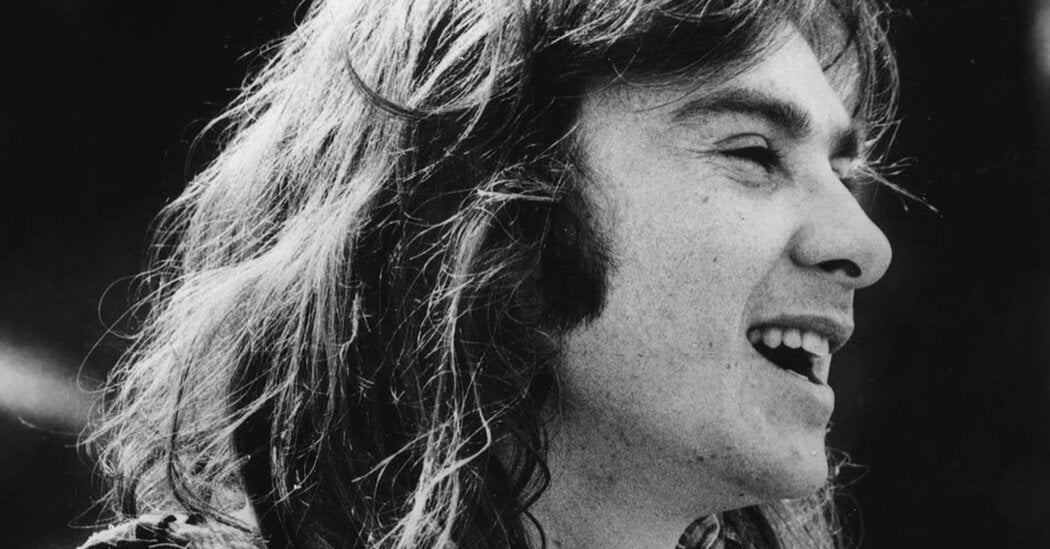 Peter Sinfield, Lyricist for King Crimson, Dies at 80