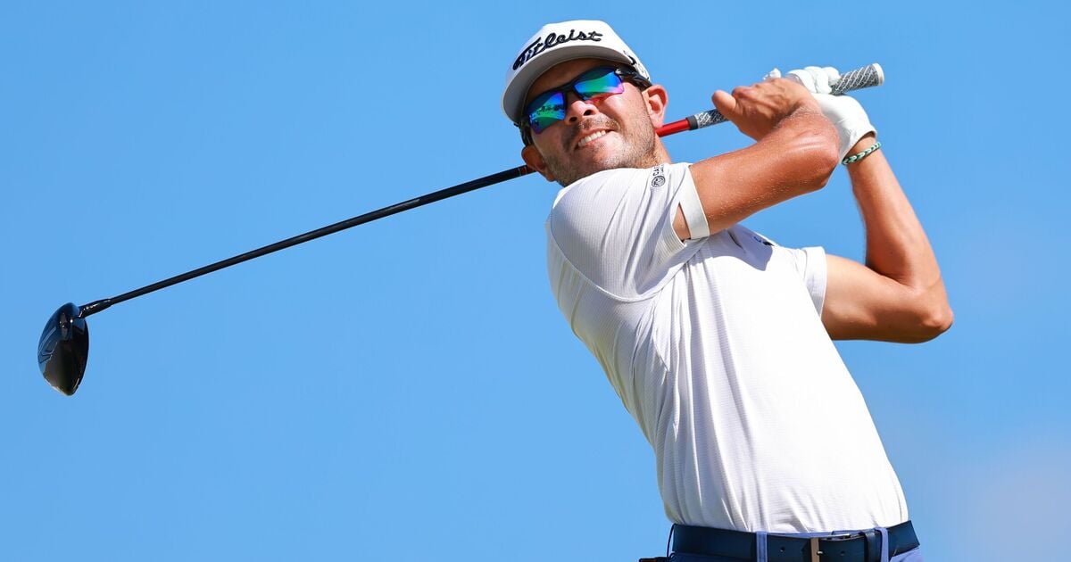 PGA Tour star disqualified for 'not being in place to play' after action suspended