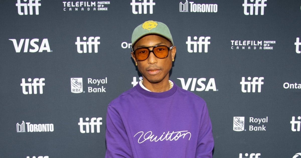 Pharrell Williams Got Fired From McDonald's 3 Times: 'Eating the Nuggets'