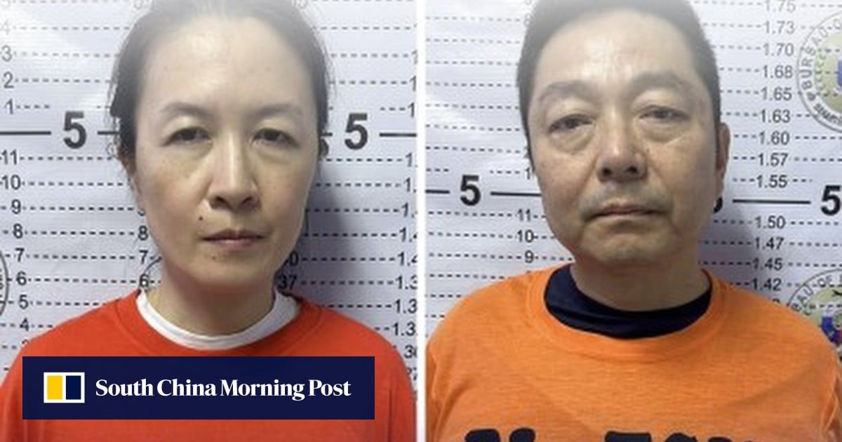 Philippines to deport Hong Kong man, mainland Chinese woman wanted in 59 million yuan case