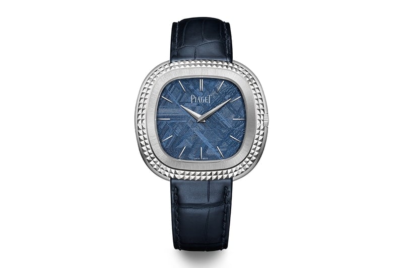 Piaget Launches First Wristwatch Under the Andy Warhol Name