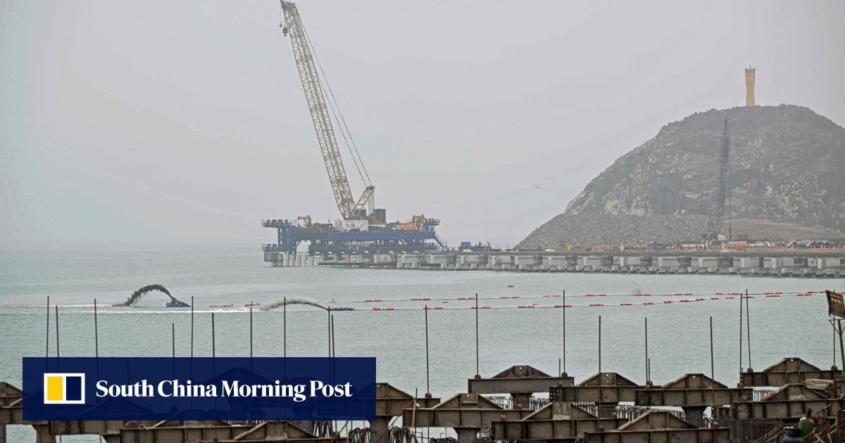 Planned link to Brazil raises geopolitical stakes for China-funded port in Peru