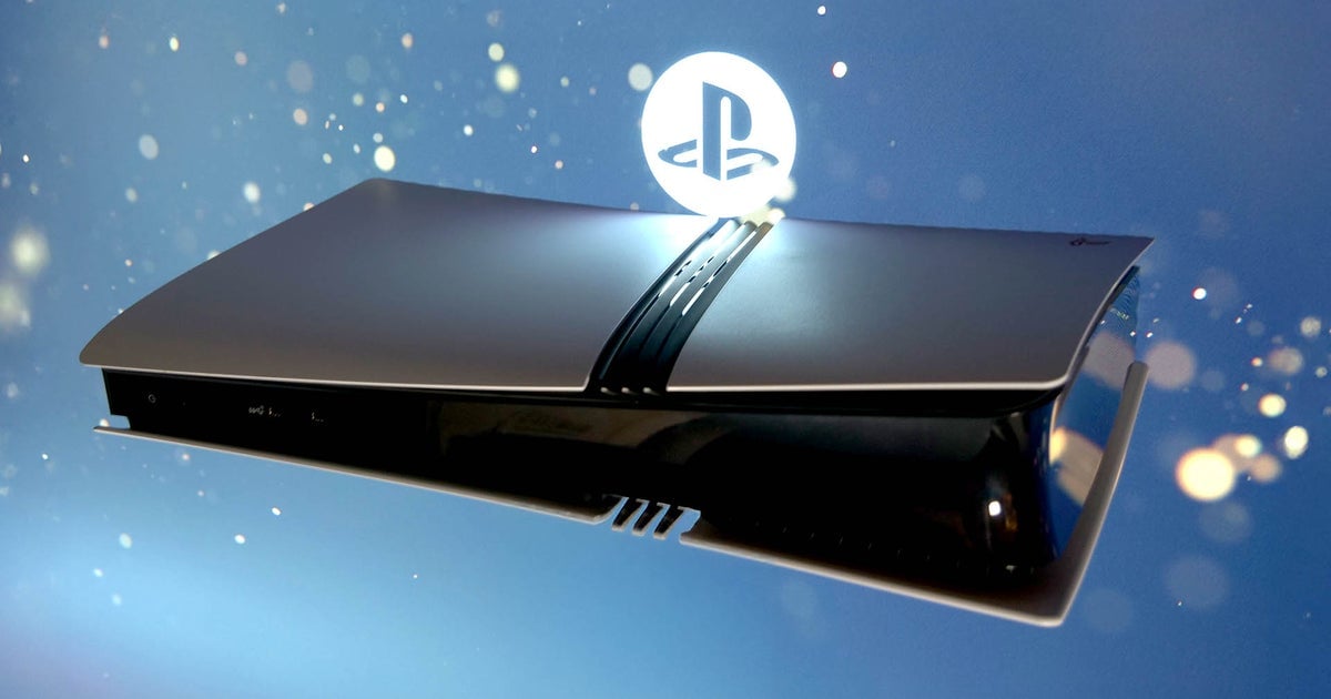 PlayStation 5 Pro: we've removed it from its box - and there's new information to share