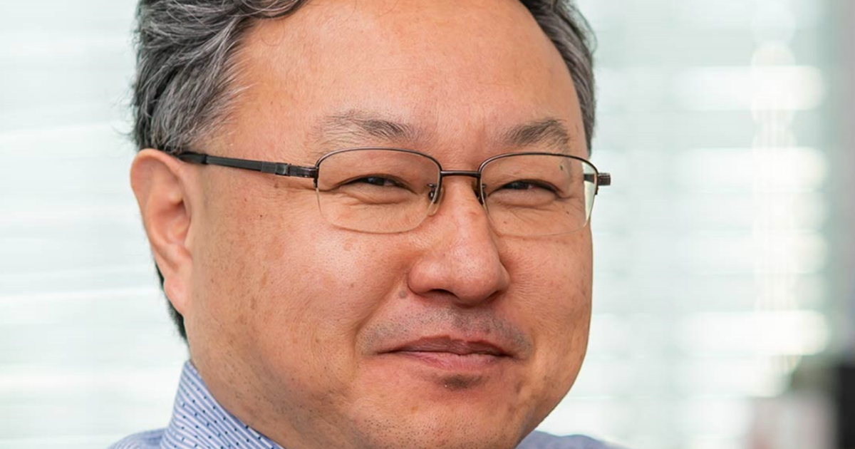 PlayStation legend Shuhei Yoshida announces retirement