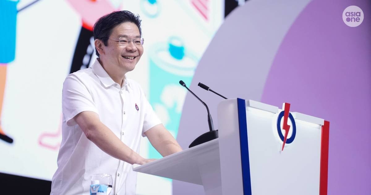 PM Wong says 'stakes in the next elections are high', as PAP elects top decision-making body