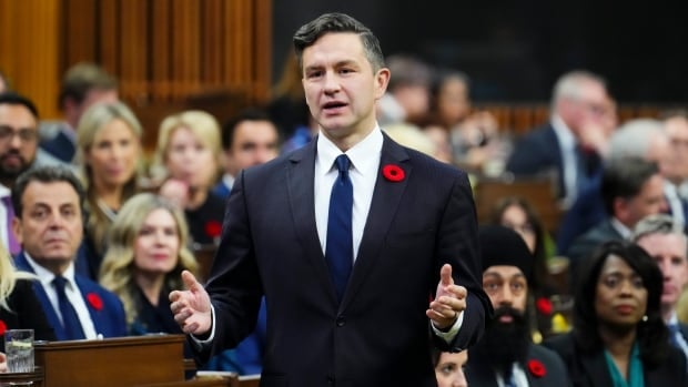 Poilievre accuses Trudeau of sowing 'divisions' that led to Brampton's violent temple clash