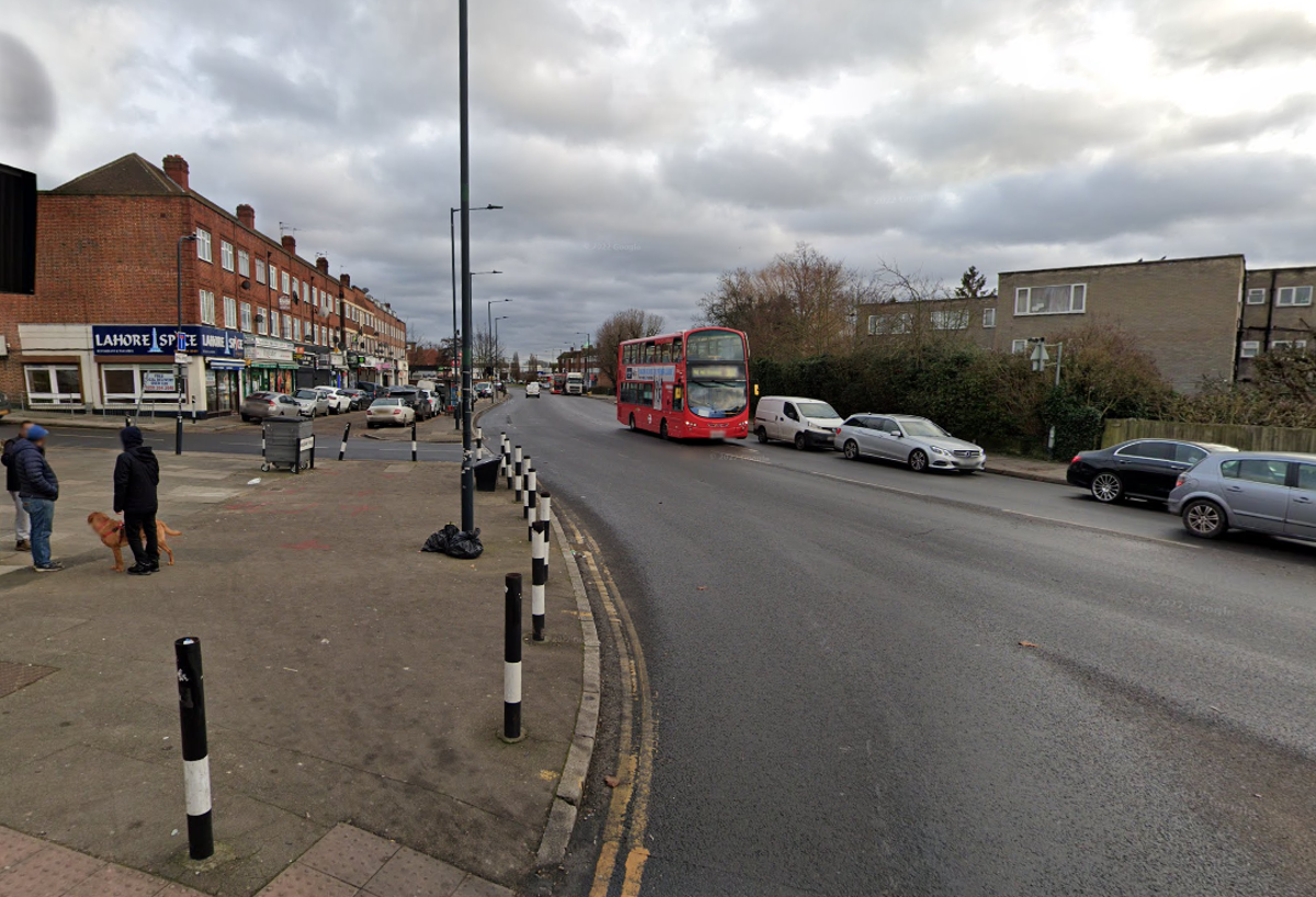 Police hunt hit-and-run driver after woman in 60s killed in north-west London crash