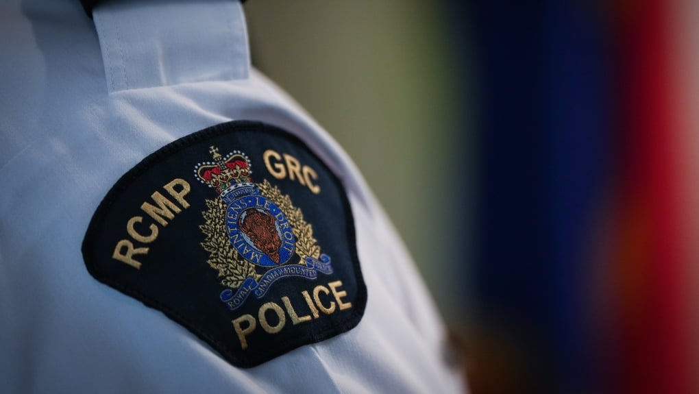 Police officer injured after being shot by fellow cop, B.C. RCMP say