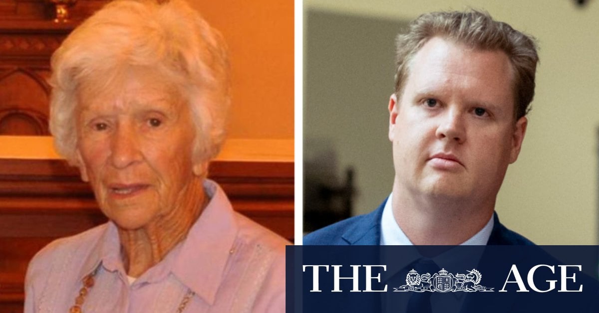 Police officer who Tasered 95-year-old Clare Nowland guilty of manslaughter