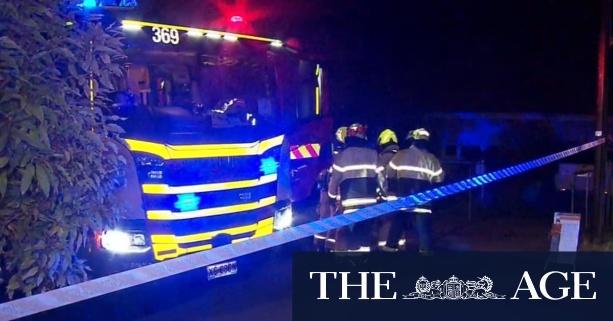 Police probe if man found dead in house fire was murdered