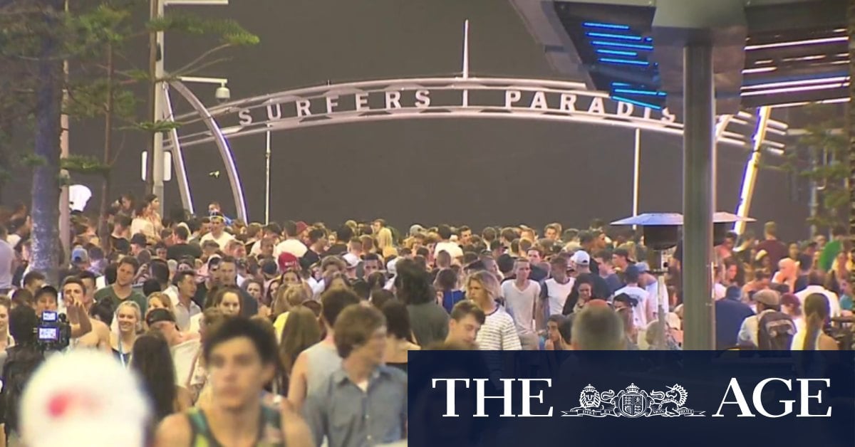 Police ramp up preparations as Schoolies approaches