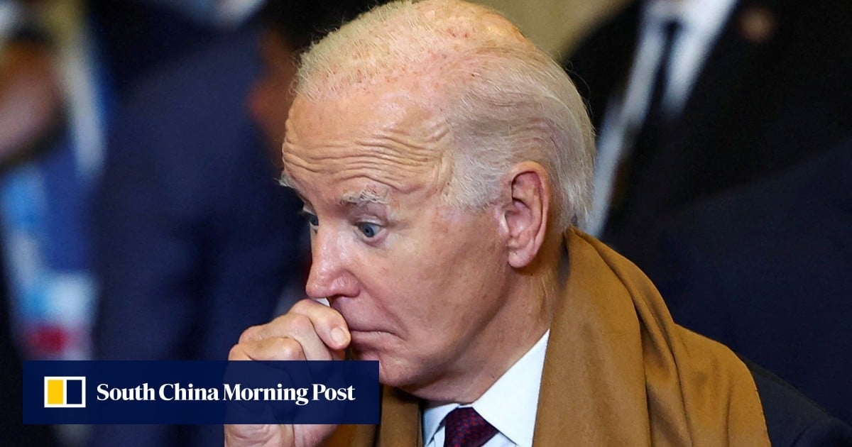 Pollster Nate Silver calls for Biden to resign immediately, make Harris president