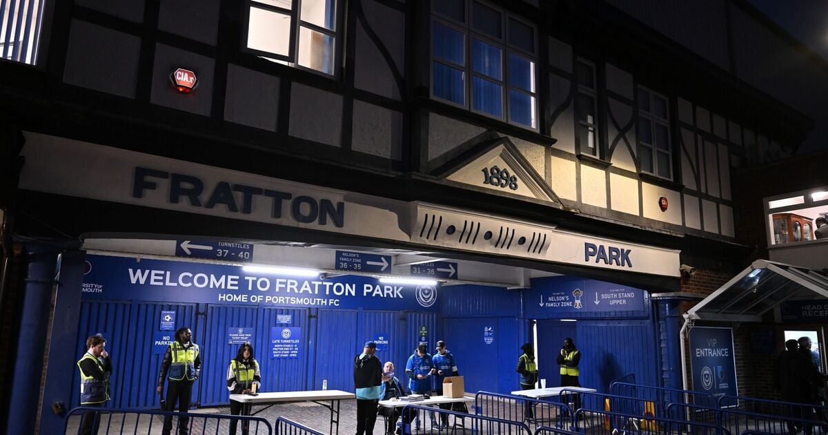 Portsmouth vs Millwall abandoned due to 'safety reasons' with thousands in the ground