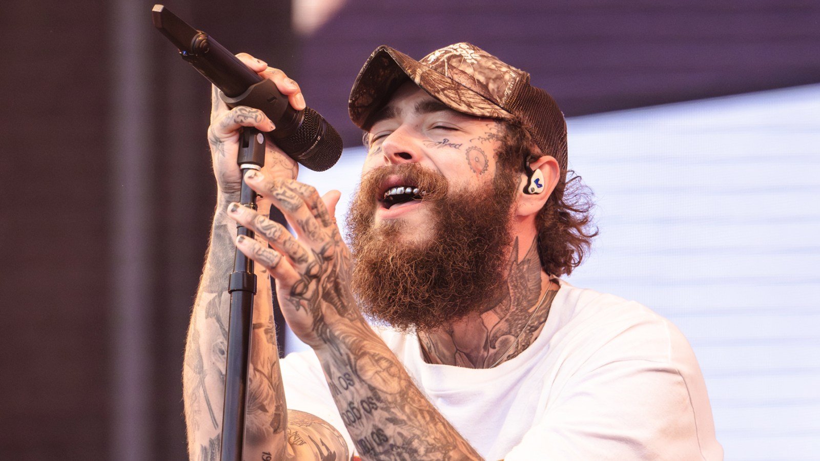 Post Malone Will Headline Coachella 2025