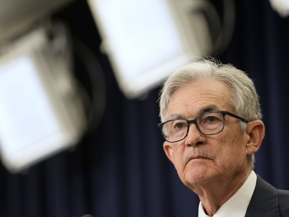 Powell says Fed will likely cut rates cautiously given persistent inflation pressures